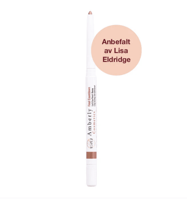 Hovedbilde Amberly Final Countdown Eyeliner, Sassy