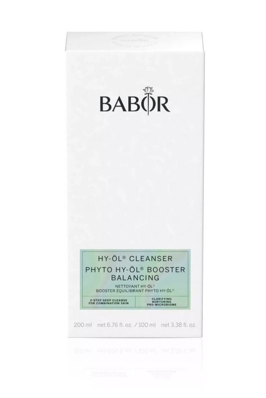 Babor RENSEKAMPANJE HY-ÖL Duo, 200ml + 100ml