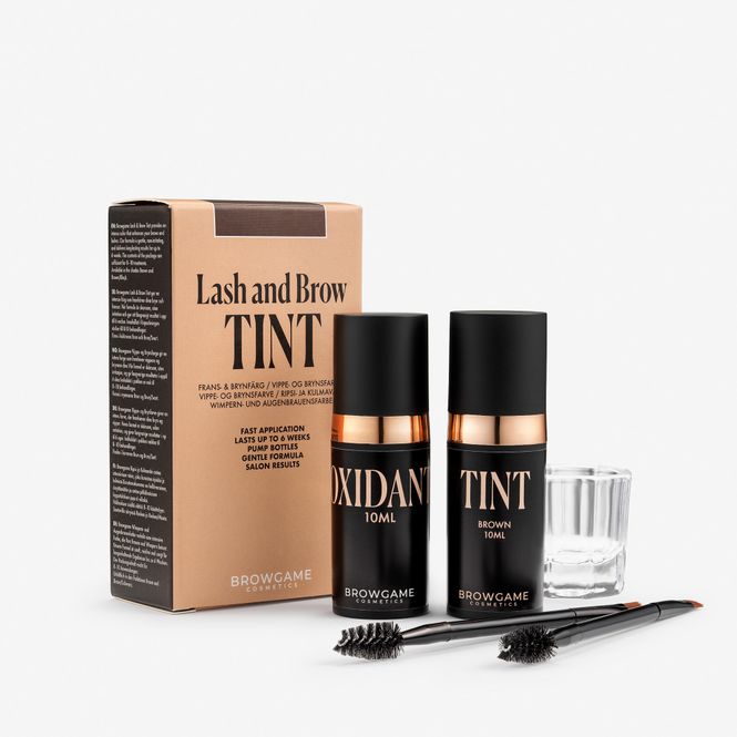 Hovedbilde Browgame Lash And Brow Tint 20ml
