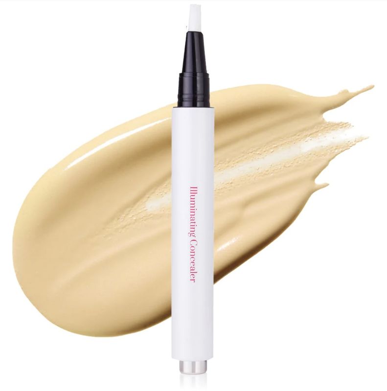 Amberly Illuminating Concealer