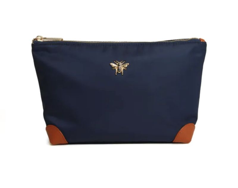 Harrow Travel Bag/Pouch - Navy