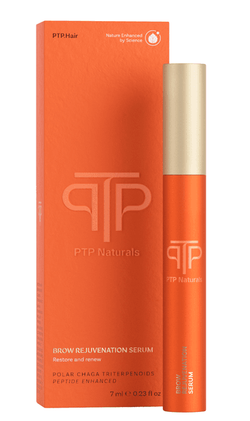 Hovedbilde PTP Naturals Brow Rejuvenation Serum 7ml