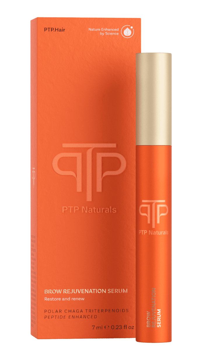 PTP Naturals Brow Rejuvenation Serum 7ml
