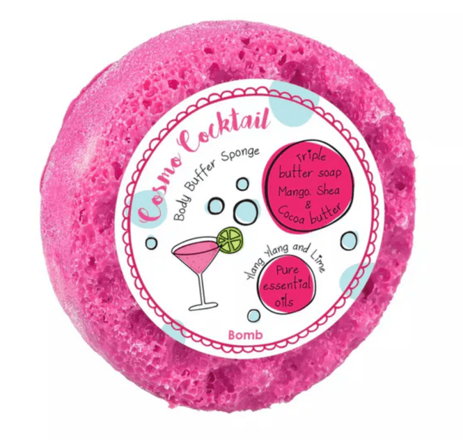 Hovedbilde Body Buffer Shower Soap - Cosmo Cocktail