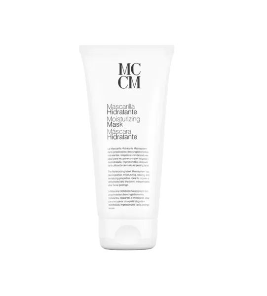 Hovedbilde MCCM Moisturizing mask 200ml