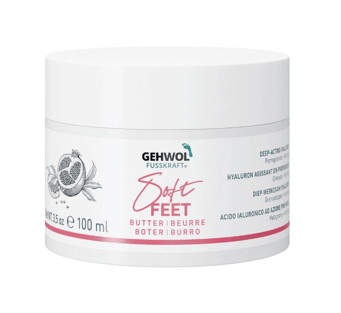 Hovedbilde Gehwol Fusskraft Soft Feet Butter