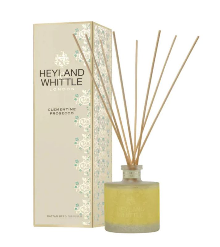 Clementine & Prosecco Gold Diffuser
