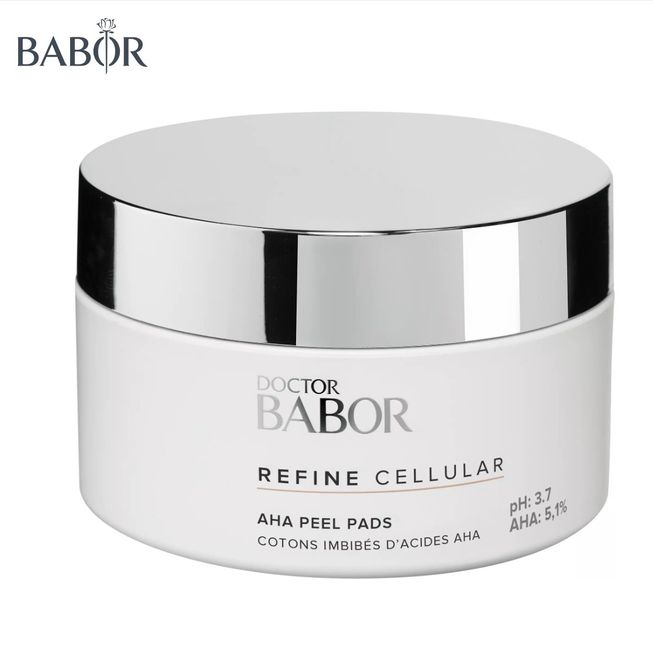 Hovedbilde Doctor Babor Refine Cellular Peeling Pads, 60 stk