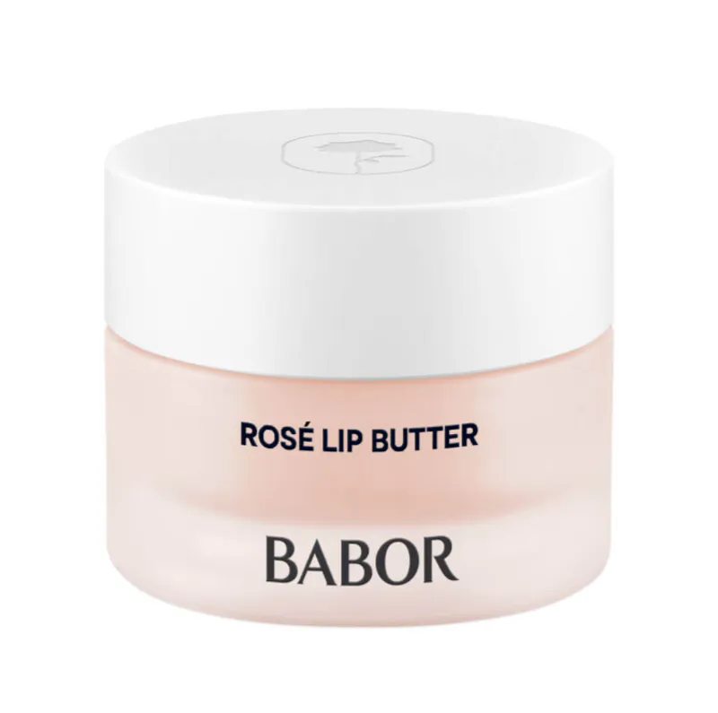 Babor Rosè Lip Butter