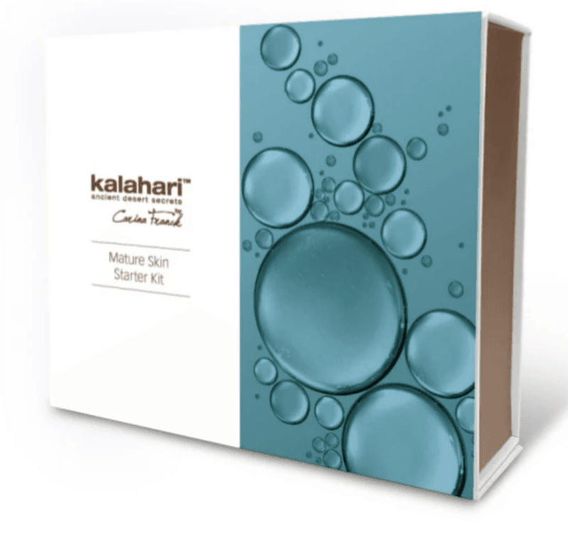 Kalahari Kit: Mature Skin