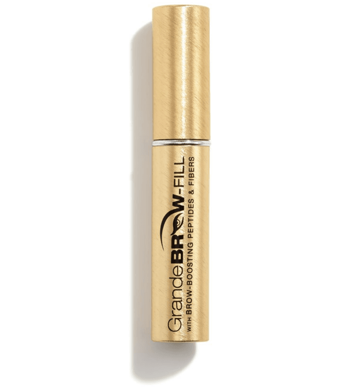 GrandeBROW-FILL Volumizing Brow Gel with Fibers & Peptides Dark
