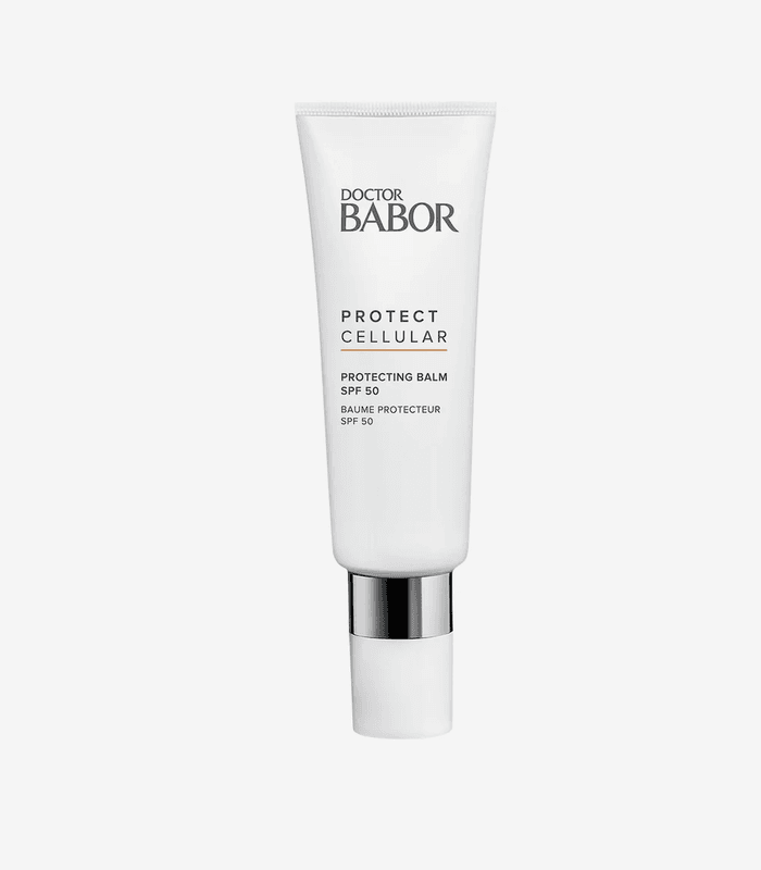 3 stk Doctor Babor Protecting Balm spf 50, 15 ml! Verdi 420!