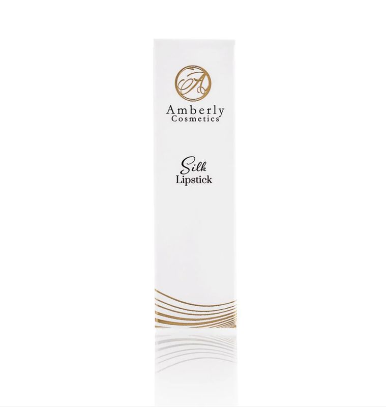Amberly Silk Lipstick, Japonica