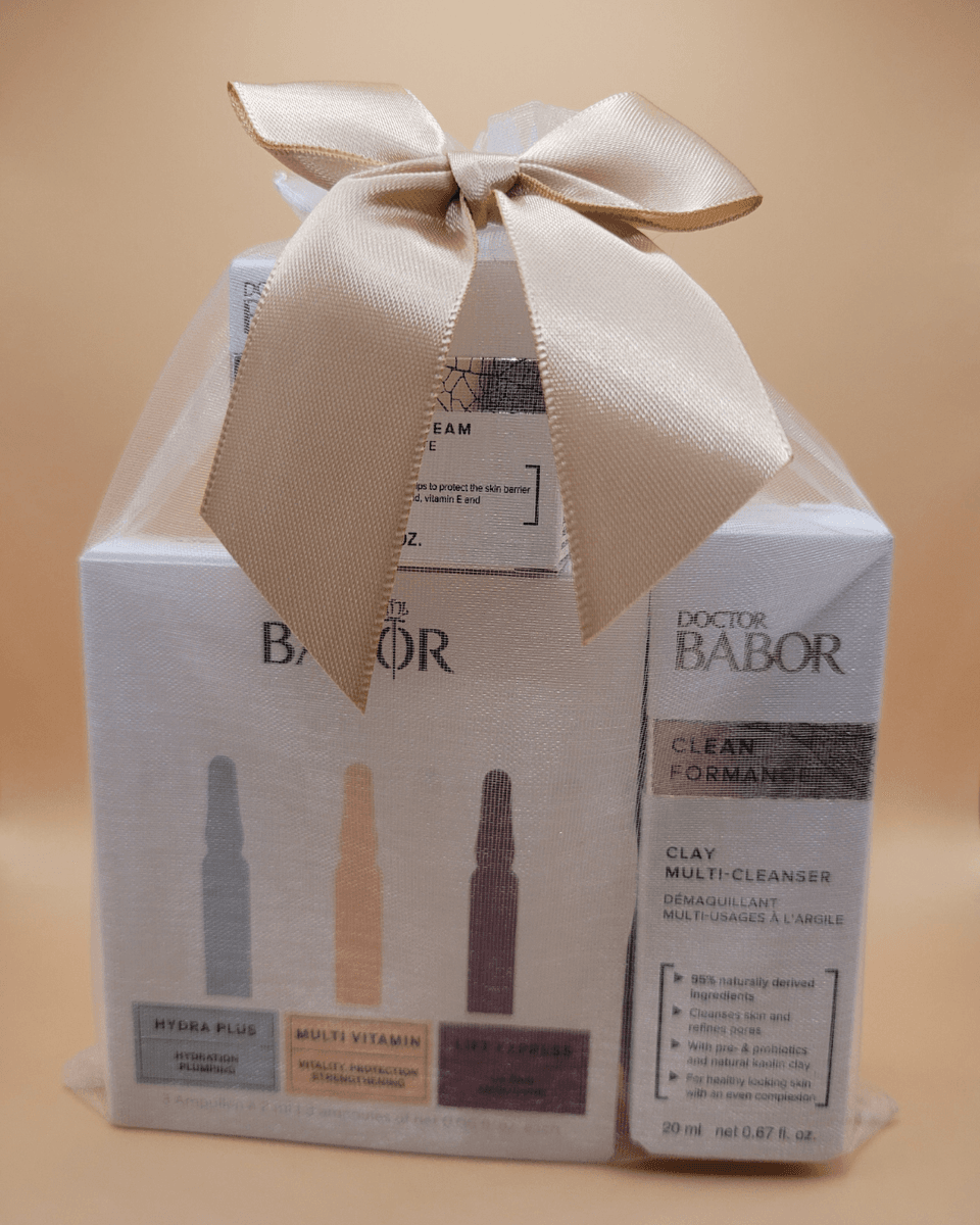 GAVETIPS: Babor Cleanformance