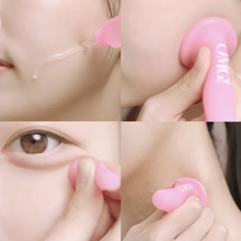 OMG! LIFT x3 Action Serum w/cupping kit