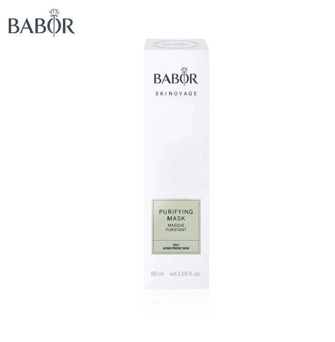 Hovedbilde Babor Skinovage Purifying Mask, 50 ml