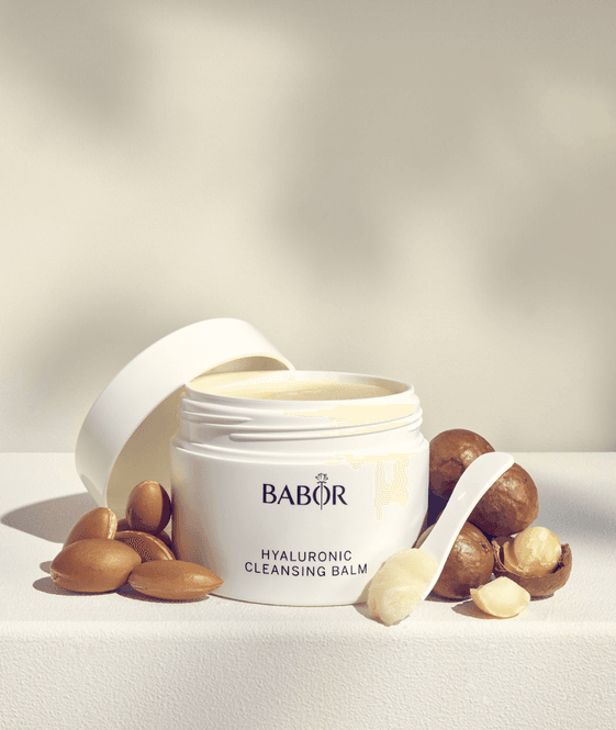 Hovedbilde SMALL SIZE Babor Hyaluronic Cleansing Balm 