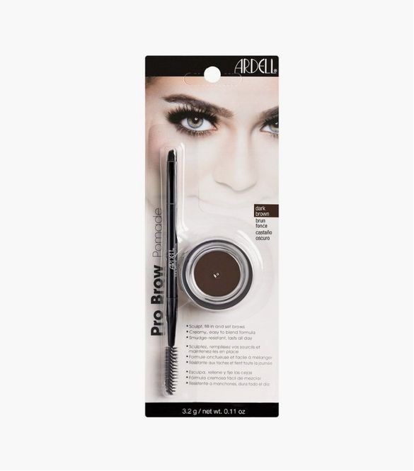 Hovedbilde Ardell Brow Pomade m/børste Dark Brown 3,2gr