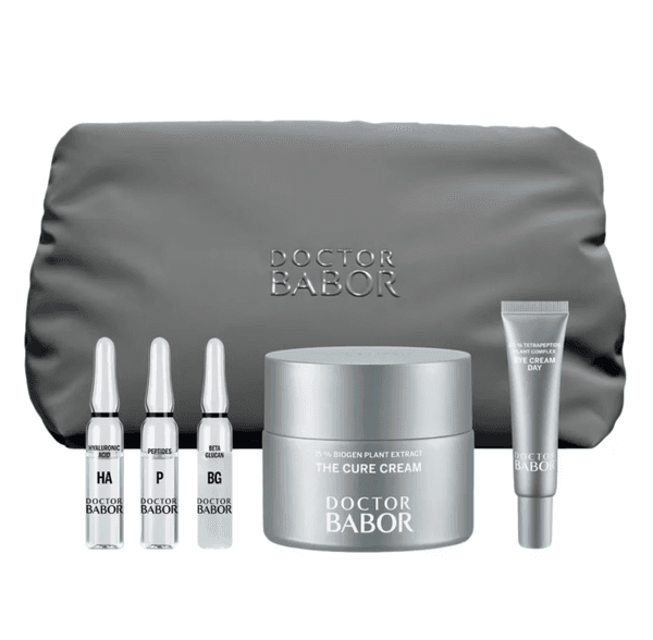 Hovedbilde Doctor Babor Biogen Regeneration Routine
