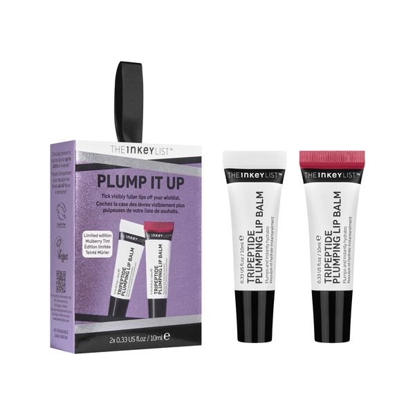 Hovedbilde The Inkey List Plump it up Duo