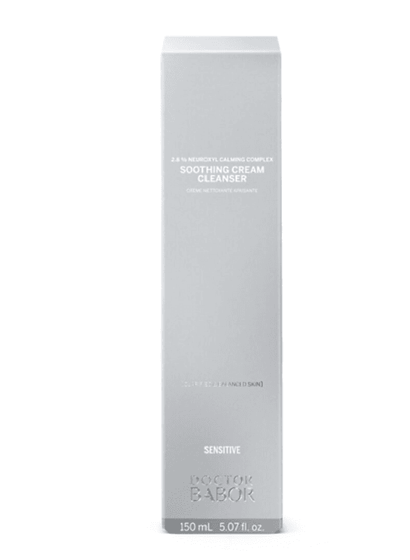 Doctor Babor Sensitive Soothing Cream Cleanser