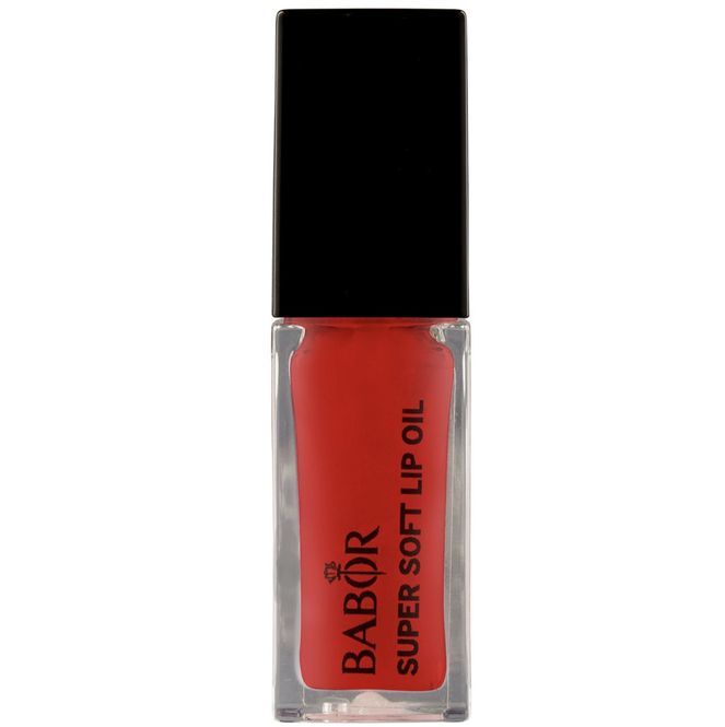 Hovedbilde Babor Super Soft Lip Oil 02 juicy red