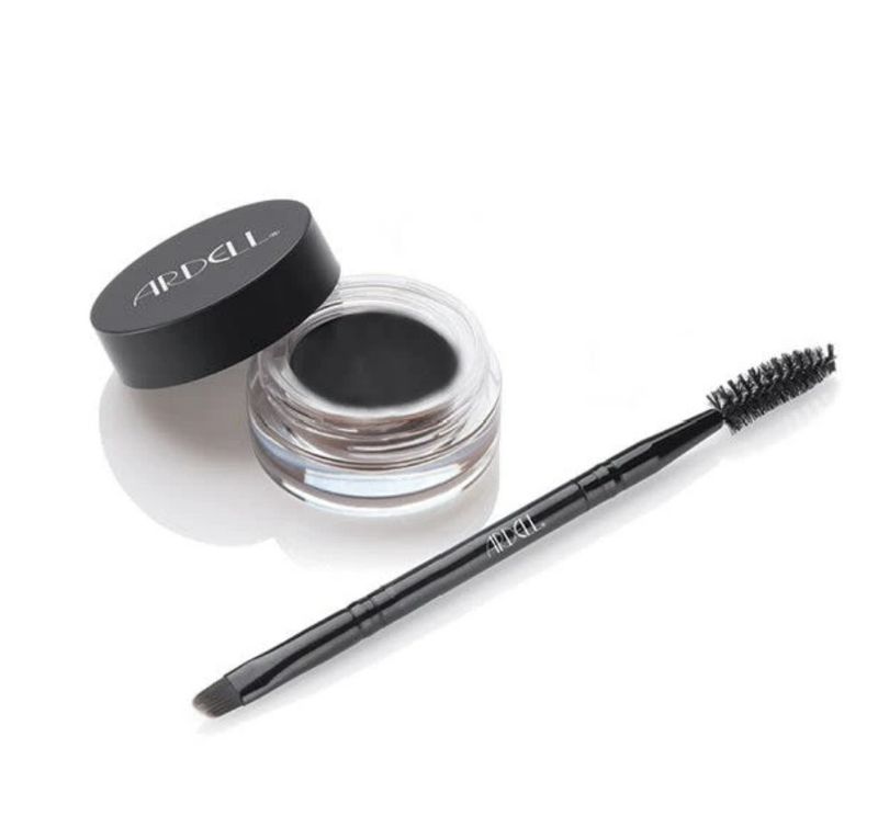 Ardell Brow Pomade m/børste Soft Black 3.2gr