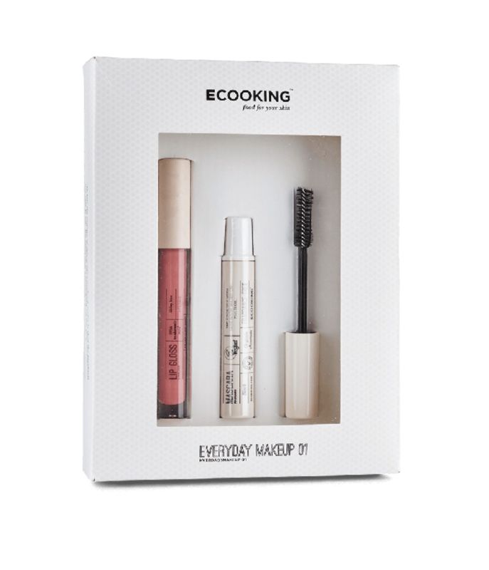Ecooking Gavesett Ecooking Gloss & Mascara Gavesett 01