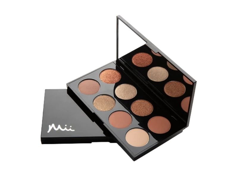 Mii Colourplay Eye Palette Sizzling Seduction