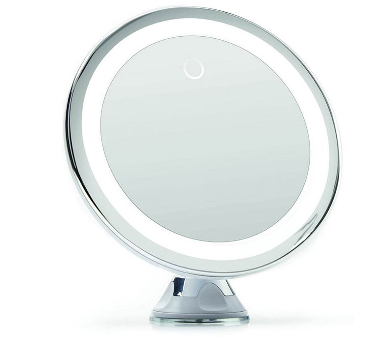 Browgame Signature Suction Mirror 10x Large